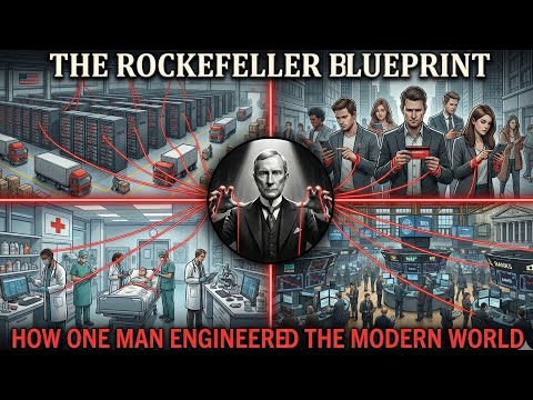 The Rockefeller Blueprint - How One Man Engineered The Modern World