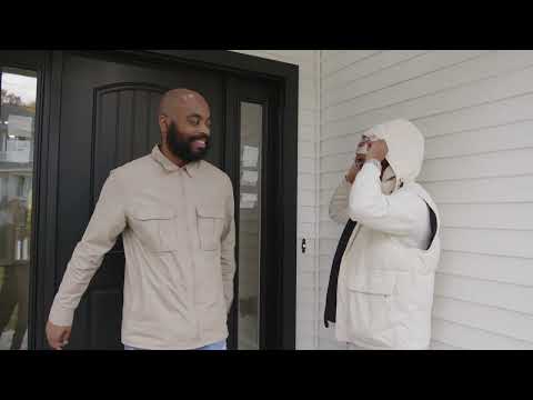 Congratulations to my client on becoming a homeowner right before his 30th birthday!