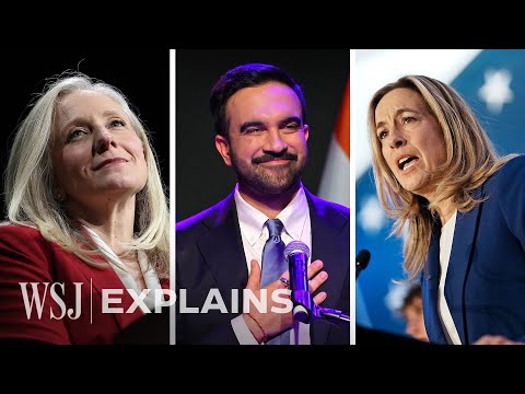 How Democrats Dented Trump’s Coalition With Three Big Election Wins | WSJ