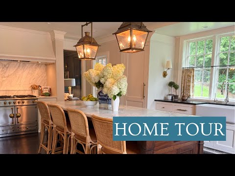 Beyond the Curb Home Tour with Marita Simmons of Kipling House Interiors