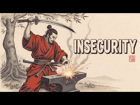 Musashi's Secret Strategy to NEVER Feel Insecure Again