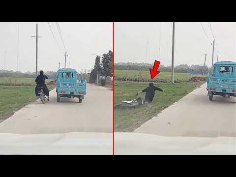 Most disturbing things seen on the road