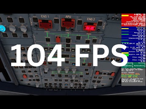 Graphics Settings in Microsoft Flight Simulator 2024 : Low to Medium Settings on RTX 4060 TI 8 GB