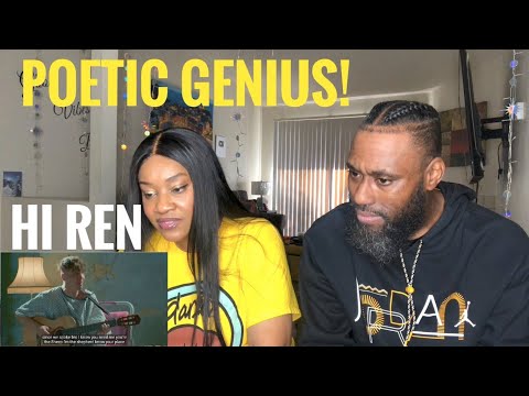 WHO IN THE HECK IS REN- HI REN (THIS IS DIFFERENT!)