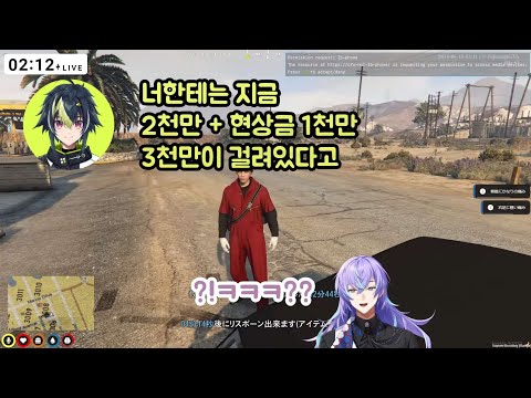말썽쟁이 양아치가 어엿한(?) 갱이 되기까지 ~니지 GTA 10일 간의 기록~ [니지산지 / 호시루베 쇼]