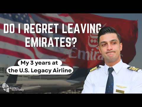 Gut check: 3 years after leaving Emirates