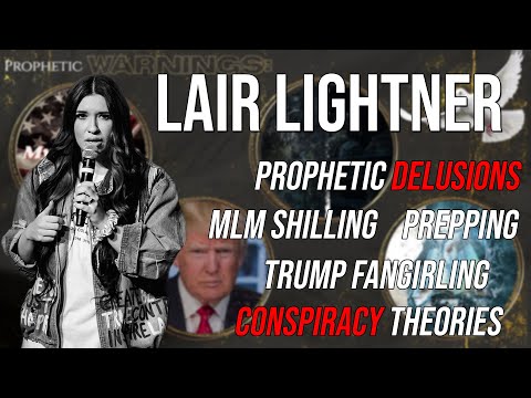 The End Times Prophetess Obsessed with Trump