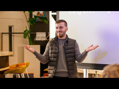 Prop Firm Mastery Masterclass | In-Person Event Recording