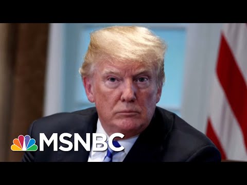 President Donald Trump Sends Signal With Pardons, Could Face Rude Awakening | Rachel Maddow | MSNBC