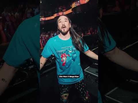 Mega Man x Dim Mak is here!! Get the drop before itβs gone π₯