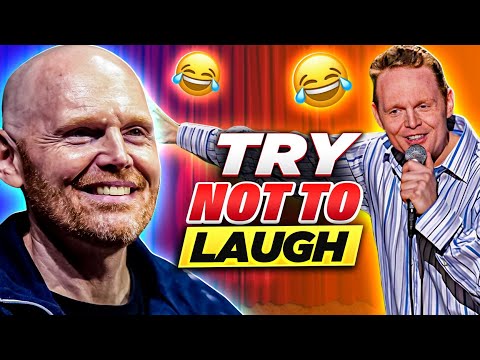 Bill Burr's FUNNIEST MOMENTS Of All Time