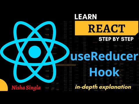 React useReducer Hook | To-Do App| State Management in React Functional Components