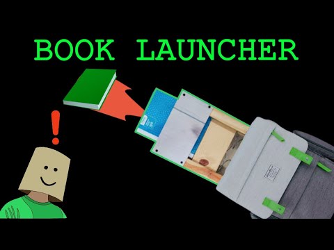 I Reinvented the Backpack (Schools hate it)