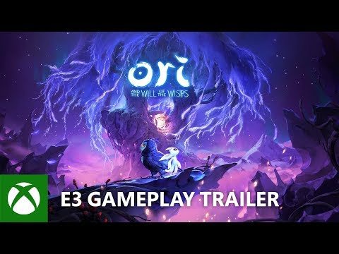 Ori and the Will of the Wisps - E3 2018 - Gameplay Trailer