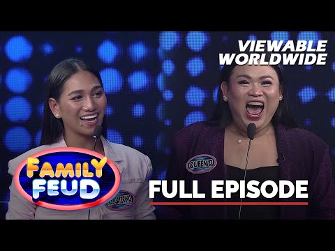 Family Feud: TOP SOCIAL MEDIA COMEDIANS, NAGPAGALINGAN SA HULAAN! (Nov 12, 2024) (Full Episode 605)