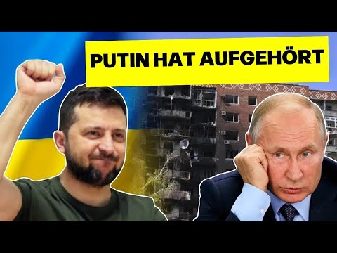 Ukraine feiert Sieg: Russlands Pokrovsk-Plan scheitert