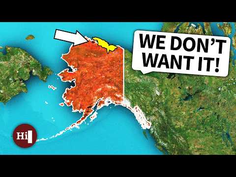 Why Alaska Refuses to get Crazy Rich