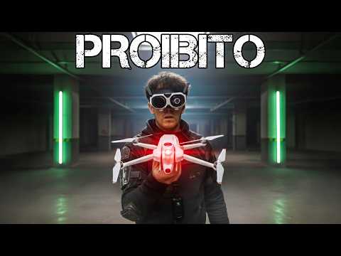 IS IT ILLEGAL? ⛔ I tried the DRONE of the FUTURE (It's scary!) ANTIGRAVITY A1