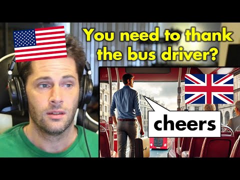 American Reacts to British Etiquette that Tourists Should Know