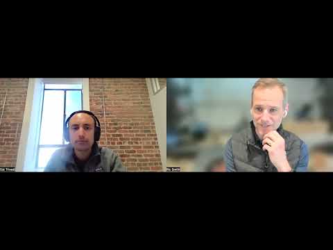 Scaling Hiring with Ric Smith, Chief Product and Technology Officer, SentinelOne