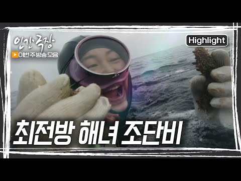 4년 전, 해녀가 되겠다고 꿈 하나로 고성 바다에 뛰어든 단비 씨. 푸른 동해의 거친 물결 속에서 숨을 참으며 꿈을 키워가는 그녀, 최전방 해녀 조단비다! [인간극장] KBS 방송