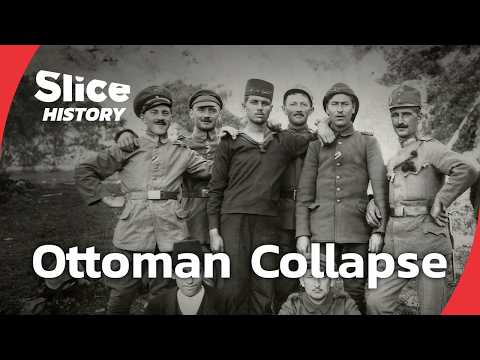 The Fall of the Ottoman Empire Through One Man’s Eyes I SLICE HISTORY | FULL DOCUMENTARY