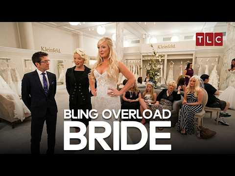 High Budget, Higher Drama! | Say Yes To The Dress S11 Ep12