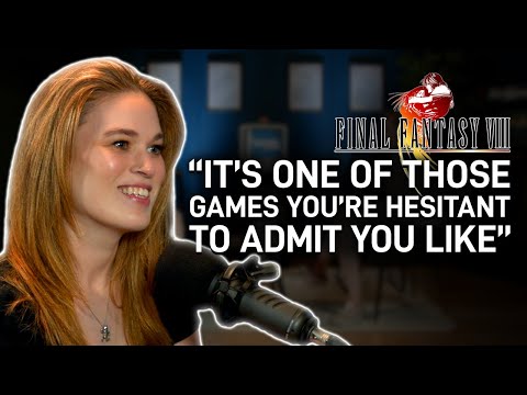 Square Enix's Hollie Bennett Reveals Why Final Fantasy VIII Is Her Favourite Game