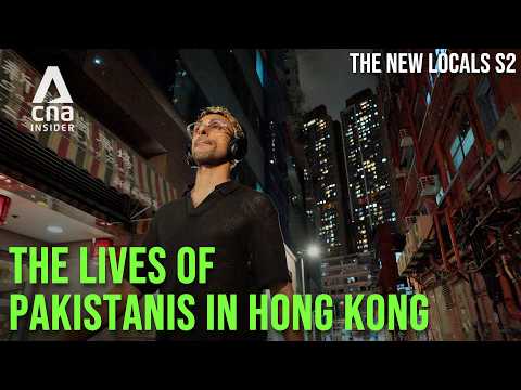 They Speak Cantonese: Pakistanis Growing Up In Hong Kong | The New Locals