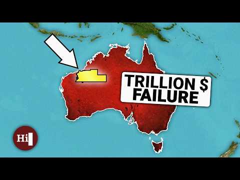 How Australia Blew Their Chance to get Stupid Rich