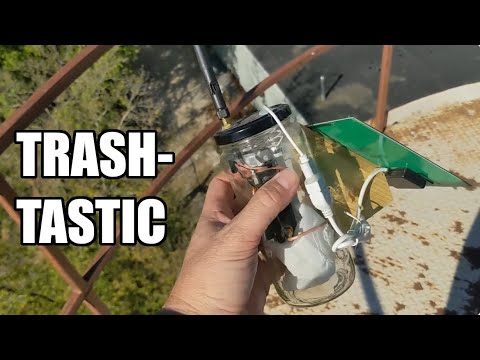 Various Meshtastic Experiments