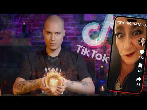 "Psychic" Predators on TikTok