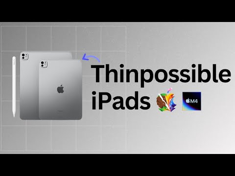 Apple's Newest M4 iPad Unveiled: Is It Worth Upgrading?