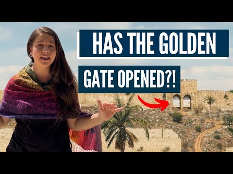 FROM THE WAILING WALL TO THE GOLDEN GATE! Israel with Aline