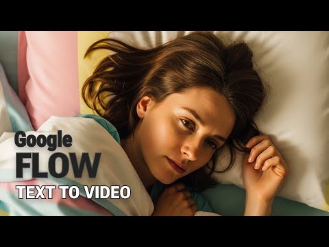 FLOW Text-to-Video Tutorial: Step-by-Step Guide