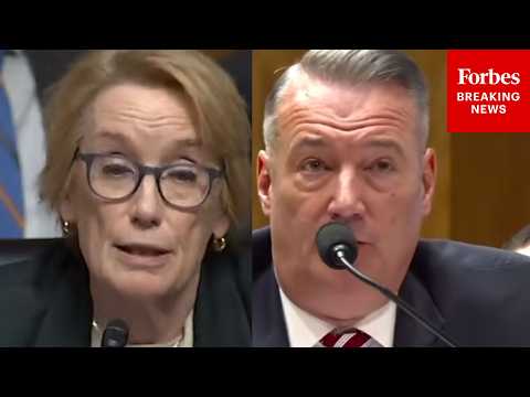 Hassan To ICE Head: Did Noem & Miller's Comments About Pretti & Good Bias Probe Into Their Deaths?