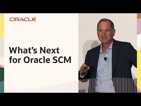 Unlocking the Potential of a Smarter Supply Chain: Oracle CloudWorld 2024