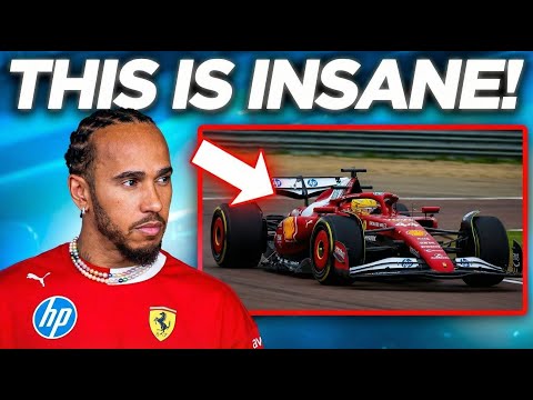 Lewis Hamilton STUNNED After Ferrari’s Secret 2026 F1 Test LEAKS!