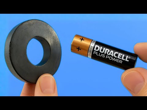 🔋 Battery Lasts Forever! Use This Simple Trick and Be Amazed by the Result!