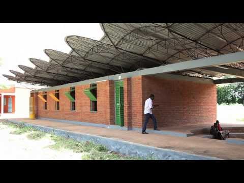 BSI Swiss Architectural Award 2010 - Diébédo Francis Kéré