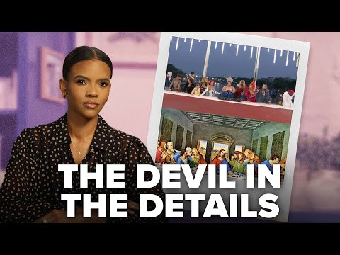 LIVE! The Olympics Exposed Brigitte Macron | Candace Ep 34