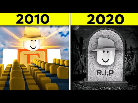 The Roblox Dev Who Died A Legend...