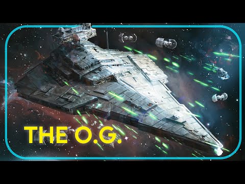 The first true star destroyer was a nightmare...