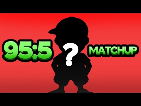 The Worst Matchup in Smash History was in Brawl(It's not Metaknight)