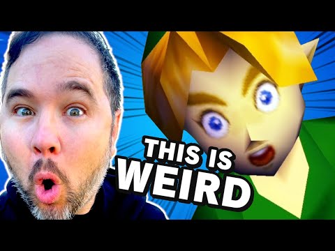 Music Producer Reacts to Zelda: Ocarina of Time Soundtrack