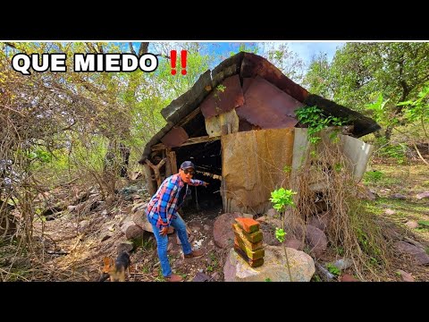 SEGUIMOS EL RASTRO DE LA BRUJA SIN ROSTRO QUE ATORMENTA EL BOSQUE 