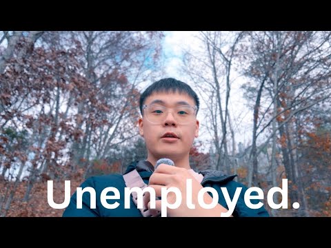 A day in my life as an unemployed person 