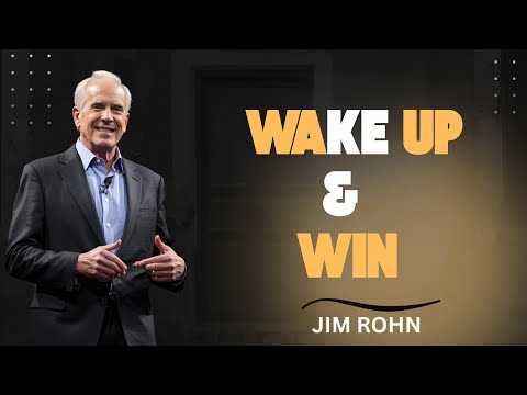 Do This Every Morning to Eliminate Laziness & Build Discipline | Jim Rohn Motivation