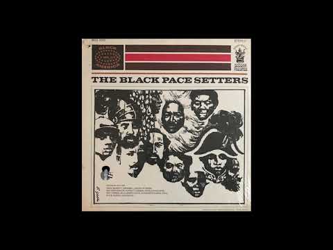 The Black Pace Setters - Magnificent Montague (1969)