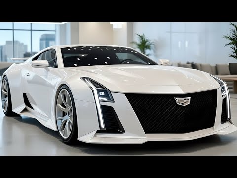 🔥 2026 Cadillac Eldorado Returns! Ultimate Luxury, Power & Iconic Style 🇺🇸✨